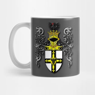 Teutonic Crest Mug